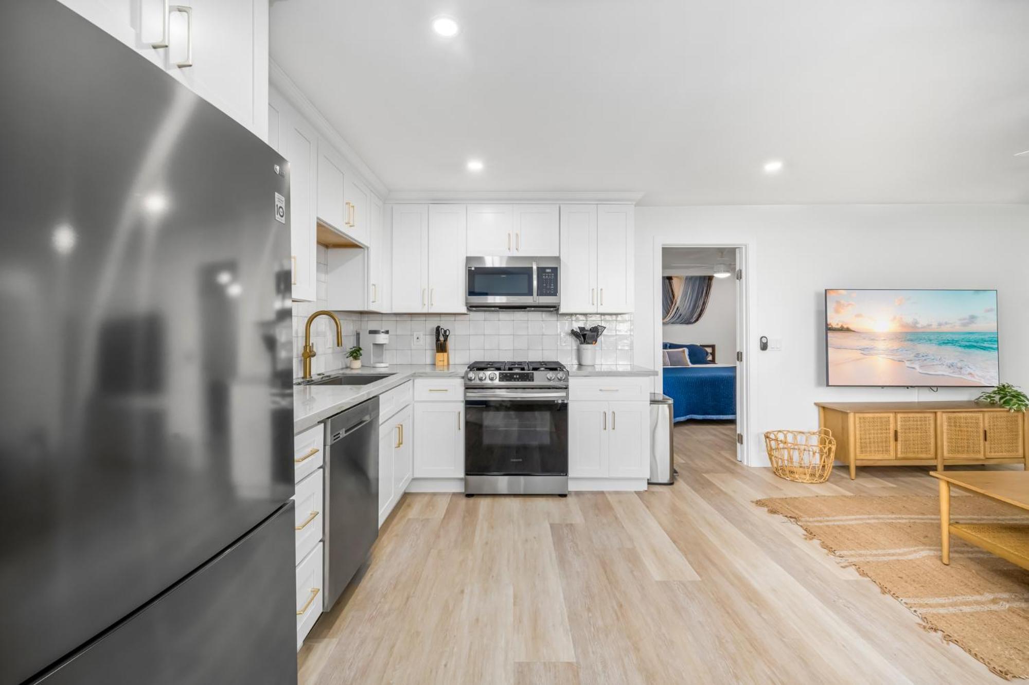 130 Anderson St A Villa Sunset Beach Luaran gambar