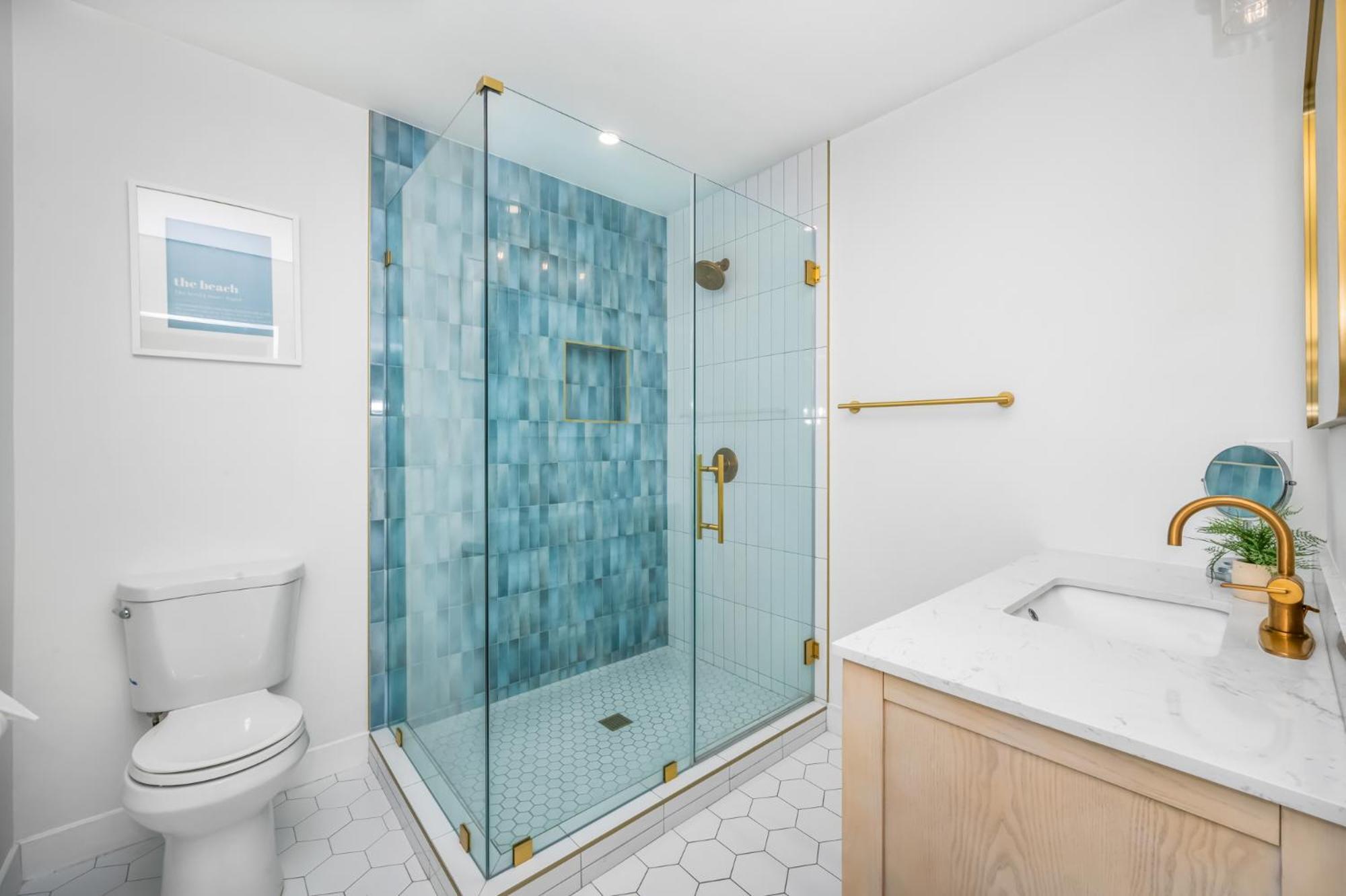 130 Anderson St A Villa Sunset Beach Luaran gambar