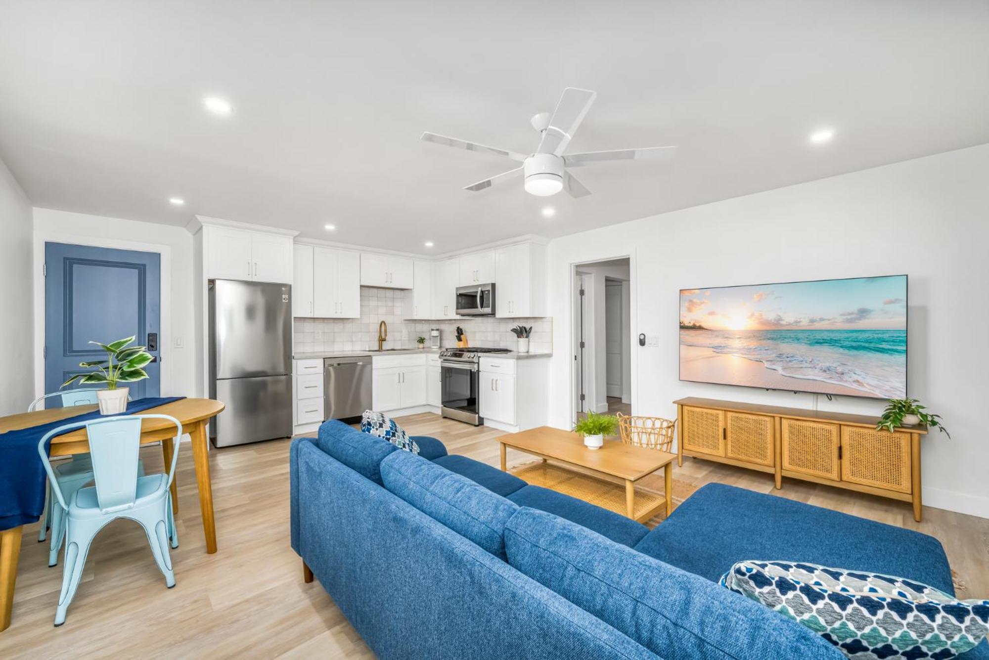 130 Anderson St A Villa Sunset Beach Luaran gambar
